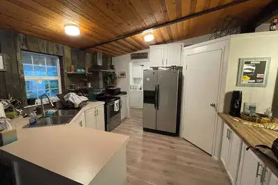 Image de Cozy cabin-like 3-bedroom house with WiFi on Anderson Island