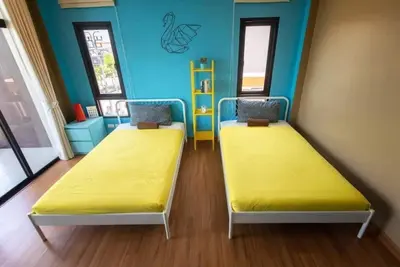 Image de Peony's Home - Superior Queen Room with Two Queen Beds