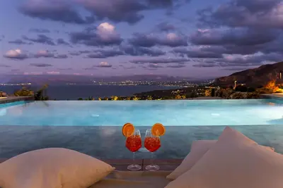 Villa Melodia - Scopello