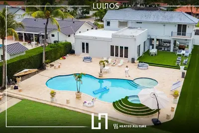 Image de Miami Villa: Pool, Hot Tub, Billiards, 5br