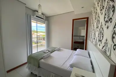 Image de 2 bedroom apartment with barbecue 70m from the sea in Praia dos Ingleses