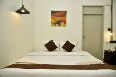 Image de Fully Furnished Boutique Apartment with kitchen