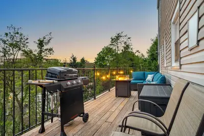 Image de Spacious 3-bedroom apartment in fantastic Yonkers with Balcony, Firepit, Ac