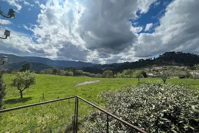 Image de Superbe maison dans la prairie