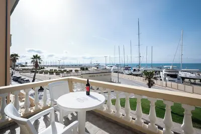 Image de VIlla Liberty, two-room apartment with sea view