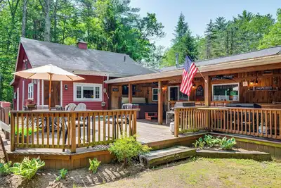 Image de Home w/ Outdoor Entertainment Area in Ashland!