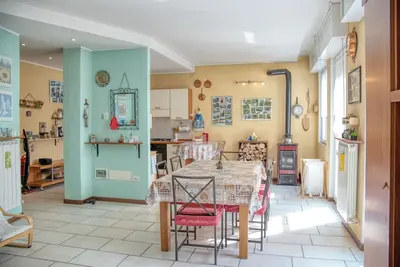 Image de Relax nel borgo - Deux Chambres Appartement, Couchages 4