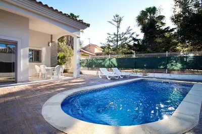 Image de Villa Riumar Ebro Delta Private Pool, 6 pers.