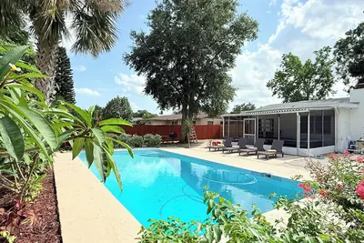 Image de Stylish 3br Home w/ Pool, Bar, Billiards & Legoland Nearby