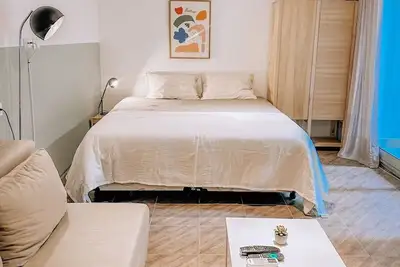 Image de Beautiful apartment with swimming pool in the heart of Palermo