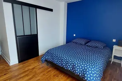 Image de Maison familiale entièrement rénovée, centre de Kervignac. A 15 mn des plages.
