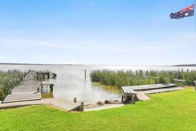 Image de Hindmarsh Hideaway- Waterfront, pet friendly, Nbn,