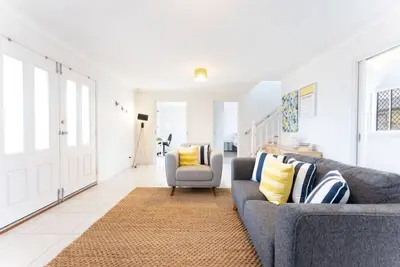 Image de The Sandpiper- Fire place, Pet and Family Friendly