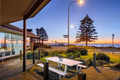 Image de Frankies Beach House, family and pet friendly