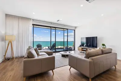 Image de Seamist On Seagull, Expansive Views