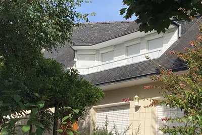 Image de Maison de vacances jusqu'à 8 personnes 10 min à pied du port La Trinité sur Mer