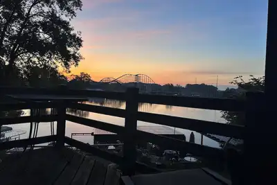Image de Waterfront 2br Cottage: Fire Pit, Grill & Dock -Boat Slip Available additional