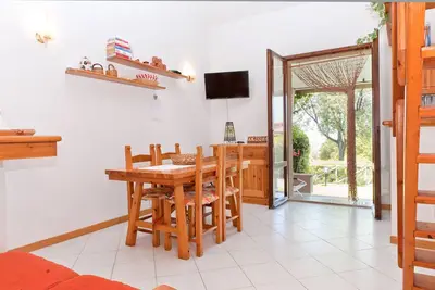 Image de Panoramic villa in Costa Rei a few steps from the sea with reserved parking space