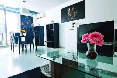 Image de Triplex loft with terrace San Chinarro