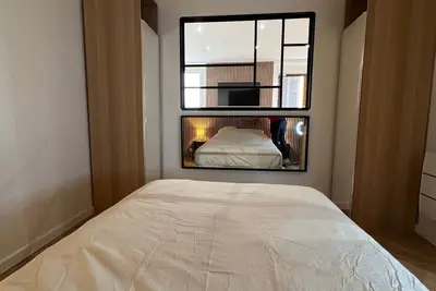 Image de Chic appartement La Ciotat Climatisé