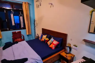Image de Welcome to the bagpackers hostel in the lap of himalayas at Rawscape in kausani