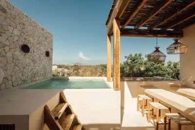 Image de Ph Private Rooftop n Pool Amazing View Concierge