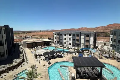 Image de Lazy River stay near Zion