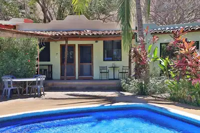 Image de Charming 1-bedroom cottage with WiFi, Ac in beautiful Playa Hermosa