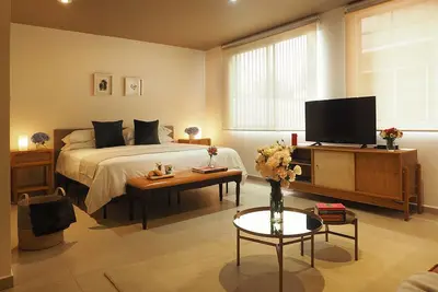 Image de Loft Coahuila - A Gem Between Roma and Condesa