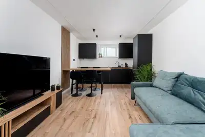 Image de Pleszowska Deluxe Apartment #1b