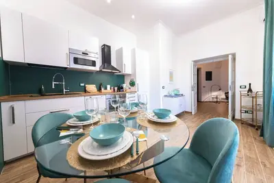 Image de Casa Fen historic building - King of Rome MetroA 2 bedrooms 2 bathrooms