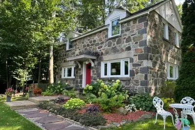 Image de Charmant cottage à Granby