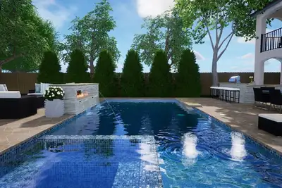 Image de 20+ Guest Luxury! Pool, Spa, Playground, Game Room - Summer is Filling Fast!