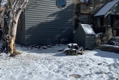 Image de Tower House Two Chalet