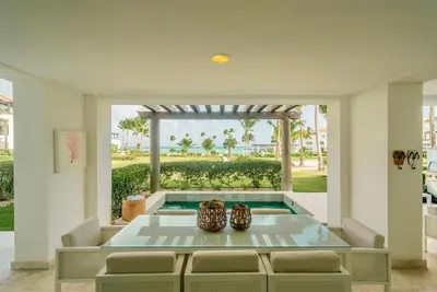 Image de 3-bedroom apartment in charming Punta Cana with WiFi, Ac