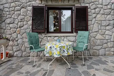 Image de Garçonnière avec la terrasse Icici, Opatija (As-14155-a)