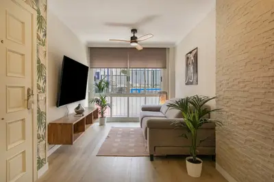 Image de Vacances 'Casa Calma Zone Hôpital' avec Wi-Fi