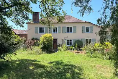 Image de Gîte Des Cîmes moderne et spacieux dans un bel environnement naturel