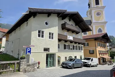 Image de Appartement moderne – à 500 m du téléphérique