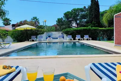 Image de Homerez - Maison de charme à Carvoeiro + Piscine Partagée