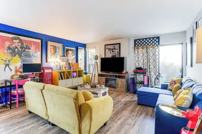 Image de 8 Mi to Dtwn Denver: Groovy Pet-Friendly Condo
