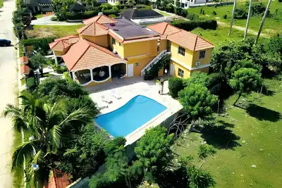 Image de Homerez - Villa à Nagua, piscine privée