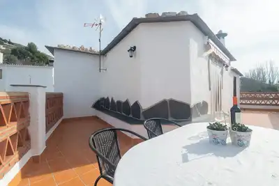 Image de Homerez - Maison charmante à Cádiar avec vue montagne
