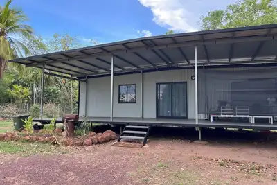 Image de Home away from home, plenty of space for your caravan, camper, friends