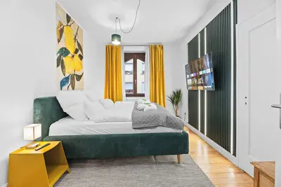 Image de Lemon3 - Urban apartment with balcony near train station