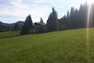 Image de Vacation home for 10 guests with 200m² in Sankt Martin am Tennengebirge (273683)