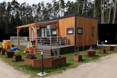 Image de Mobile home for 6 guests with 50m² in Wackersdorf (296123)
