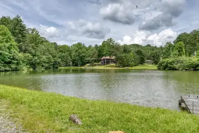Image de Bearadise Aska Area Private Lake