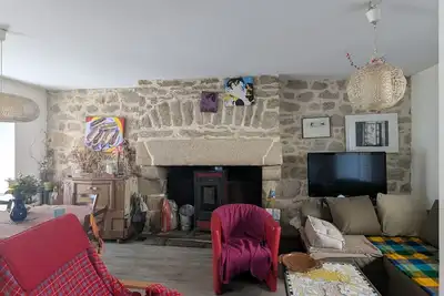Image de T3 duplex rez de jardin privatif
