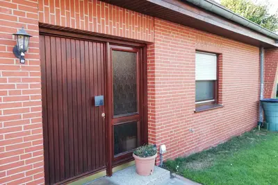 Image de Maison de vacances 'Luitje' avec terrasse privée, jardin privé et Wi-Fi